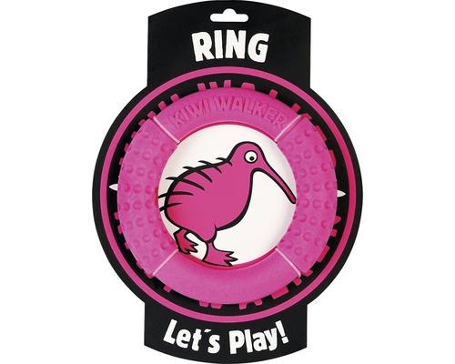 Kiwi Walker Ring Hundespielzeug
