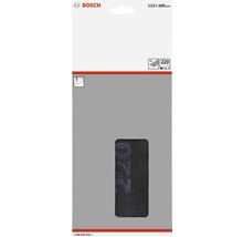 Bosch Schleifgitter Set 115x280mm Körnung 220