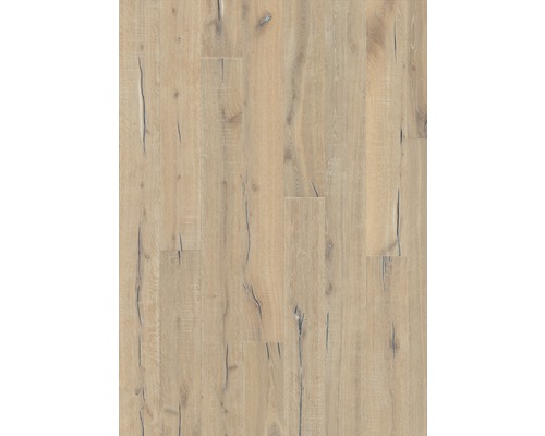 Holzboden mit natürlicher Maserung