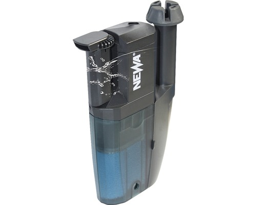 Aquarium Innenfilter mit Newa Logo