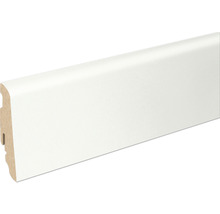 Fußleiste aus Holz