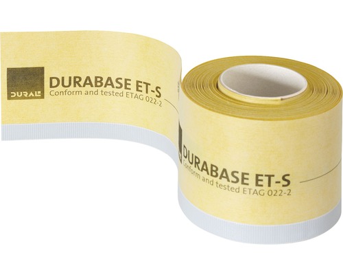Dichtband Dural Durabase ET-S 120-5 400x12 cm Dural Durabase ET-S Abdichtband Rolle