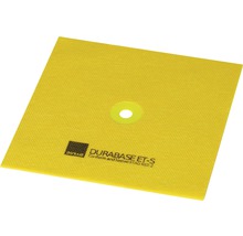 Abdichtmatte Dural Durabase ETA geprüft ET-S FM 120x120 mm