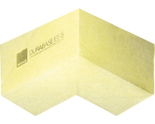 Innenecke Dural Durabase ETA geprüft ET-S FXI 20 Dämmstoffwinkel zur Wärmeisolierung