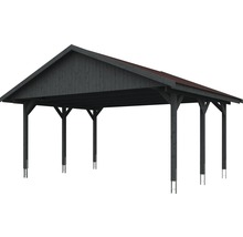 Carport aus Holz