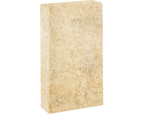 Dämmstoffplatte aus Naturfasern