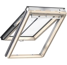 VELUX Klapp Schwingfenster GPL-66 55X98 Kiefer endlackiert klar CK04-thumb-0