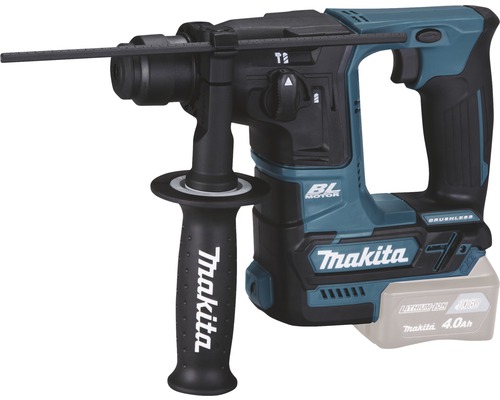 Akku-Bohrhammer Makita HR166DZ 12 V SDS-Plus, ohne Akku und Ladegerät Makita Bohrhammer mit Akku und Tiefenanschlag