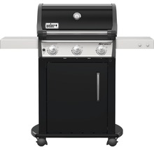 Weber Spirit Gasgrill mit drei Brennern und Unterschrank