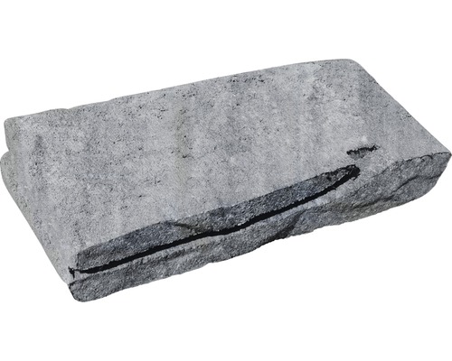 Mauerstein iBrixx Rock quarzit 40 cm x 18 cm x 8 cm