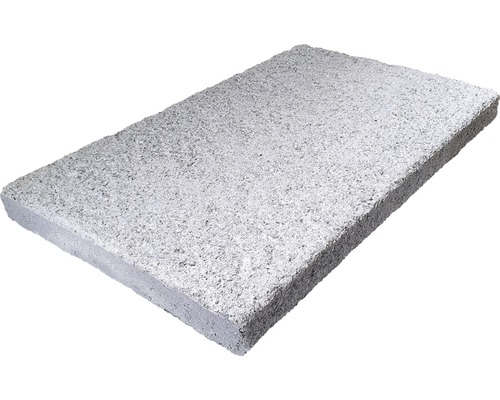 Rechteckige Betonpflasterplatte