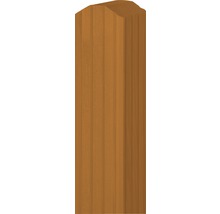 Holzpfosten für den Garten