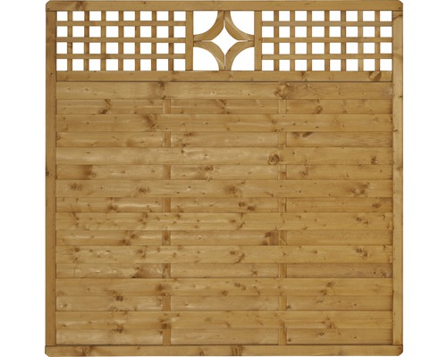 Hauptelement Konsta Livia 180 x 180 cm honig Hauptelement Konsta Livia 180 x 180 cm honig