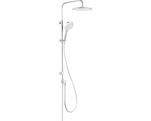 Duschsäule Kludi Freshline Dual Shower KL6709005 mit Umsteller chrom