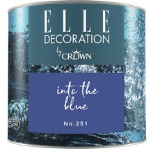 Farbeimer Elle Decoration into the Blue No.251