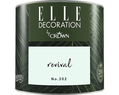 Elle Decoration by Crown Farbe Revival No. 302