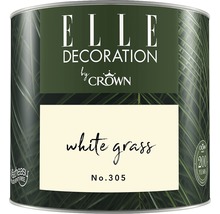 Elle Decoration by Crown Farbe White Grass No. 305 in Dose
