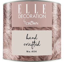 Elle Decoration by Crown Farbeimer Hand Crafted No 404
