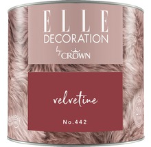 Elle Decoration by Crown Farbe Velvetine No. 442 in einer Dose