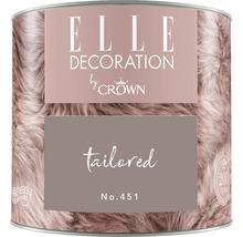 ELLE Decoration Wandfarbe Matt No. 451 Tailored 125 ml