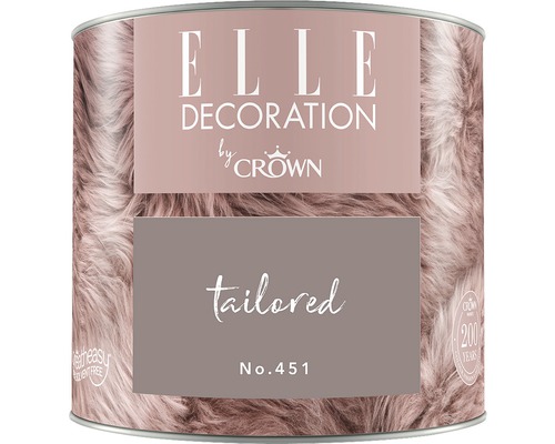 ELLE Decoration Wandfarbe Matt No. 451 Tailored 125 ml