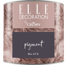 Elle Decoration by Crown Pigment Farbe Dose