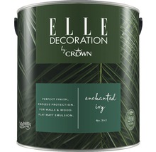 Elle Decoration Farbe von Crown, Farbton Enchanted Ivy, Nummer 362
