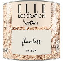 Elle Decoration by Crown Farbe, Farbton Flawless No. 527