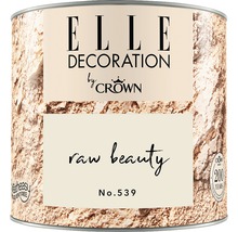 ELLE Decoration Wandfarbe Matt No. 539 Raw Beauty 125 ml