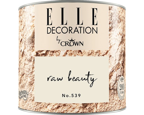 ELLE Decoration Wandfarbe Matt No. 539 Raw Beauty 125 ml