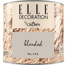 Farbeimer Elle Decoration by Crown, Farbton Blended No. 545