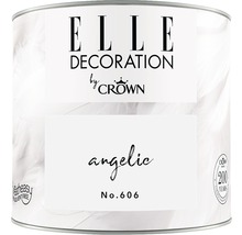 ELLE Decoration Farbe von Crown, Farbton Angelic No. 606