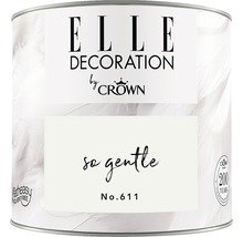 Elle Decoration by Crown Farbe So Gentle No. 611 in einer Dose