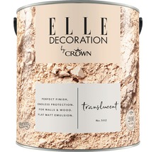 Elle Decoration Farbe von Crown in einer Dose