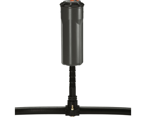 Versenkregner zur Gartenbewässerung