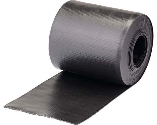PREMIUMFOL® EPDM Walzbleiersatz BETAFLEX 10 m x 30 cm Rolle Bitumen-Dichtungsbahn zur Abdichtung
