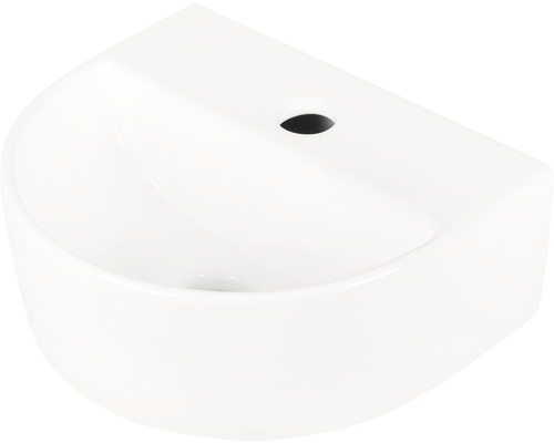 Keramik Waschbecken für die Ecke