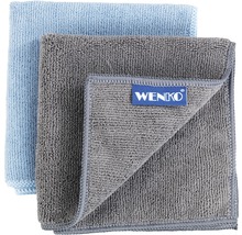 Zwei Mikrofaser Reinigungstücher