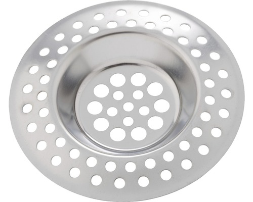 Edelstahl Spülbeckensieb mit Löchern