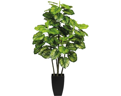 Kunstblume Maranta Höhe: 105 cm grün