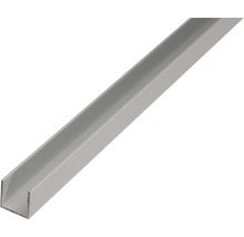 U-Profil aus Metall