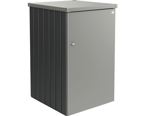Geräteschrank mit Tür aus Metall