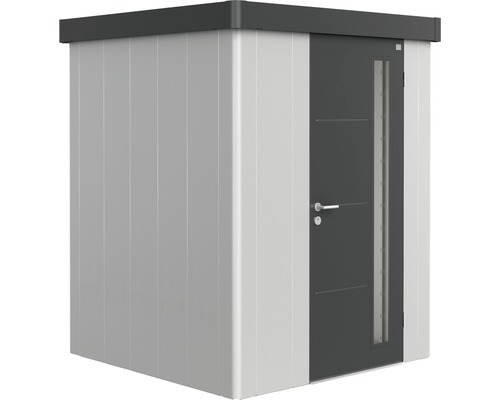 Gartenschrank mit Tür und Fenster