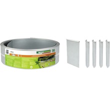 Rasenkantenband verzinkt Set