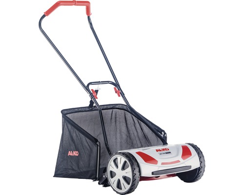 AL-KO Spindelmäher mit Fangkorb
