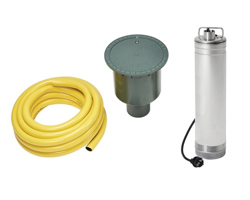 Technikpaket Garten-Comfort Technikpaket Garten-Comfort