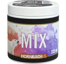 HORNBACH Meister Polarweiß Plus im Wunschfarbton mischen lassen Testerpot 222 ml-thumb-2