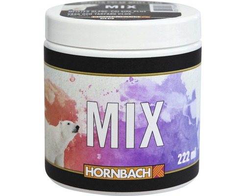 Farbmischservice mit 222 Milliliter Inhalt