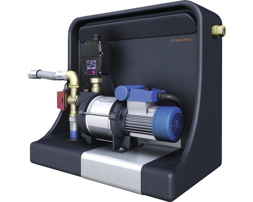 Technikpaket 4Rain Haus-Premium für Regenwassernutzungsanlage Technikpaket 4Rain Haus-Premium für Regenwassernutzungsanlage