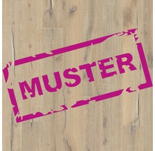 Muster eines Holzfußbodens